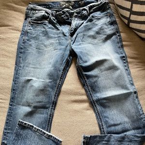 Mens BKE jeans. Size 34R.